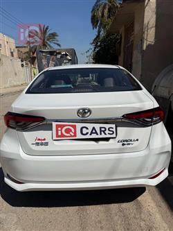 تويوتا كورولا